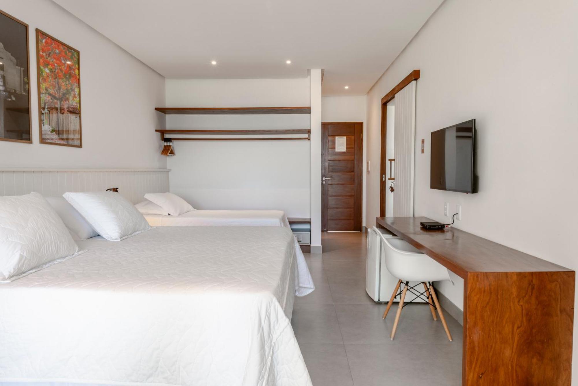 Paraiso Do Morro Hotel 5*